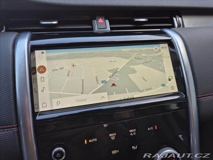 Land Rover Discovery Sport 2,0 P200 SE R-Dynamic 2022