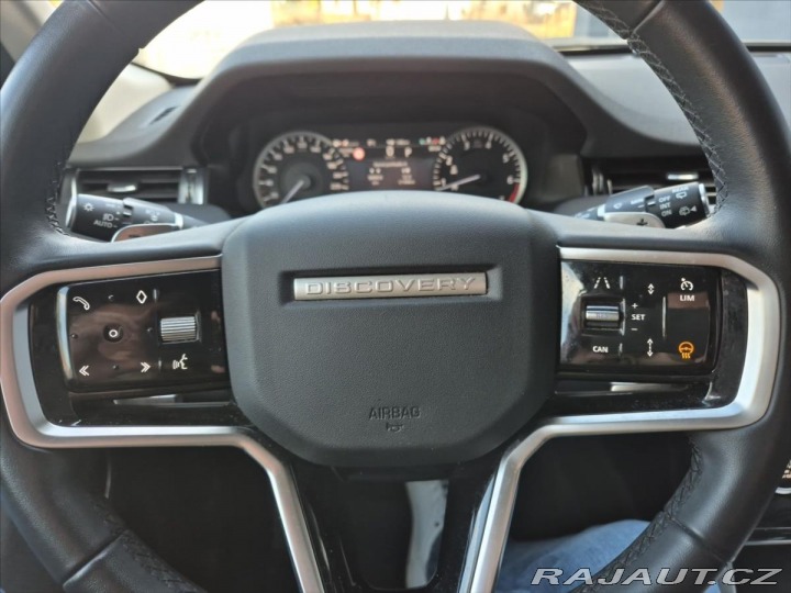 Land Rover Discovery Sport 2,0 P200 SE R-Dynamic 2022