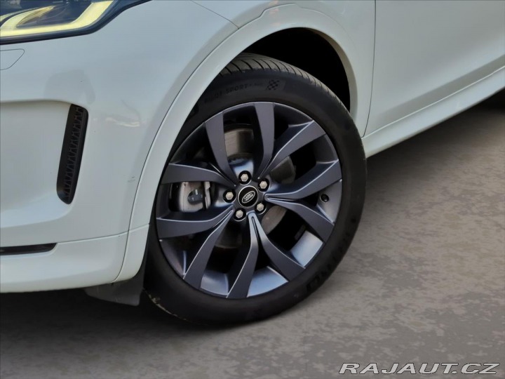 Land Rover Discovery Sport 2,0 P200 SE R-Dynamic 2022