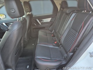 Land Rover Discovery Sport 2,0 P200 SE R-Dynamic 2022
