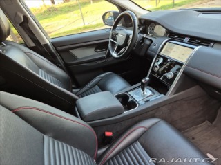 Land Rover Discovery Sport 2,0 P200 SE R-Dynamic 2022