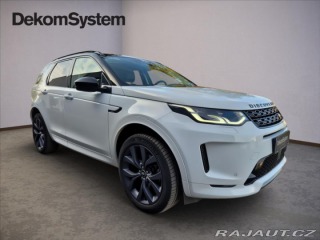 Land Rover Discovery Sport 2,0 P200 SE R-Dynamic 2022