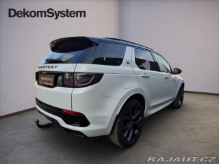 Land Rover Discovery Sport 2,0 P200 SE R-Dynamic 2022