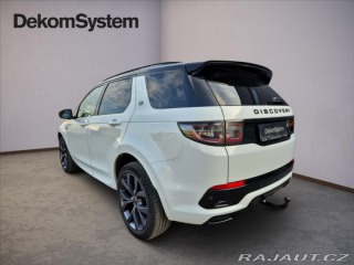 Land Rover Discovery Sport 2,0 P200 SE R-Dynamic 2022