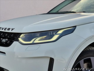 Land Rover Discovery Sport 2,0 P200 SE R-Dynamic 2022