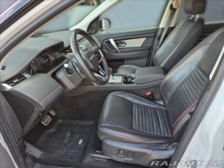 Land Rover Discovery Sport 2,0 P200 SE R-Dynamic 2022