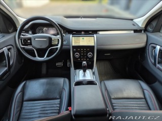 Land Rover Discovery Sport 2,0 P200 SE R-Dynamic 2022