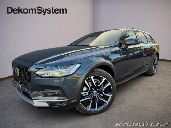Volvo V90 2,0 Cross Country B4 AWD 2024