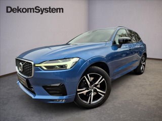 Volvo XC60 2,0 B4 AWD R-Design