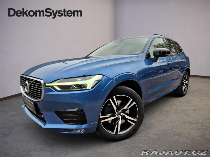 Volvo XC60 2,0 B4 AWD R-Design 2019