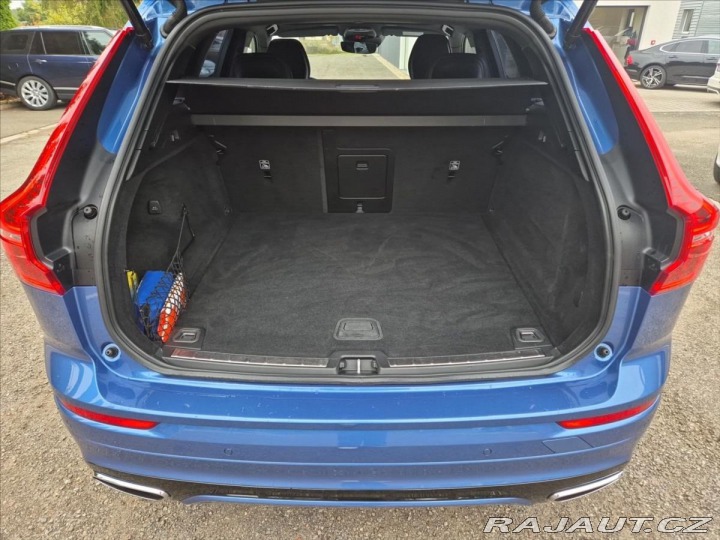 Volvo XC60 2,0 B4 AWD R-Design 2019