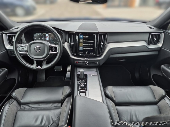 Volvo XC60 2,0 B4 AWD R-Design 2019
