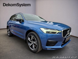 Volvo XC60 2,0 B4 AWD R-Design 2019