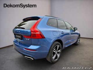 Volvo XC60 2,0 B4 AWD R-Design 2019