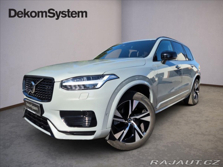 Volvo XC90 2,0 T8 AWD Plus Dark 2024