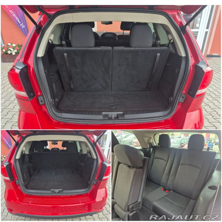 Fiat Freemont 2.0 Multijet Urban 125 kW 2014
