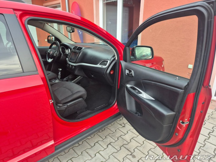 Fiat Freemont 2.0 Multijet Urban 125 kW 2014