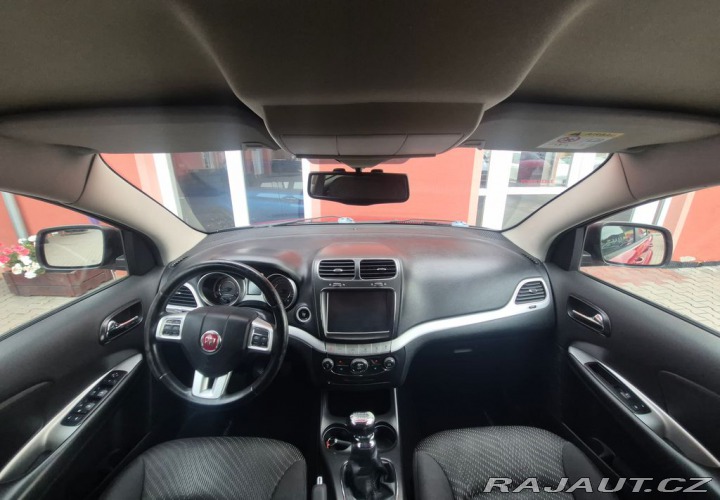 Fiat Freemont 2.0 Multijet Urban 125 kW 2014