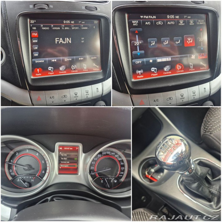 Fiat Freemont 2.0 Multijet Urban 125 kW 2014