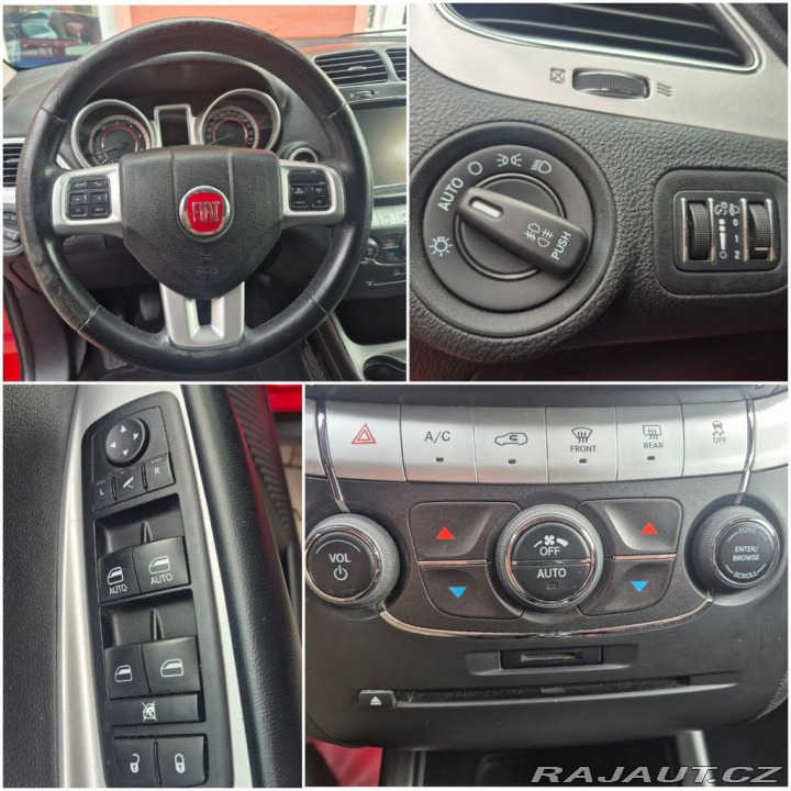 Fiat Freemont 2.0 Multijet Urban 125 kW 2014