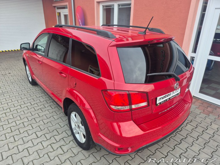 Fiat Freemont 2.0 Multijet Urban 125 kW 2014