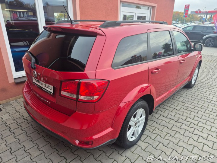 Fiat Freemont 2.0 Multijet Urban 125 kW 2014