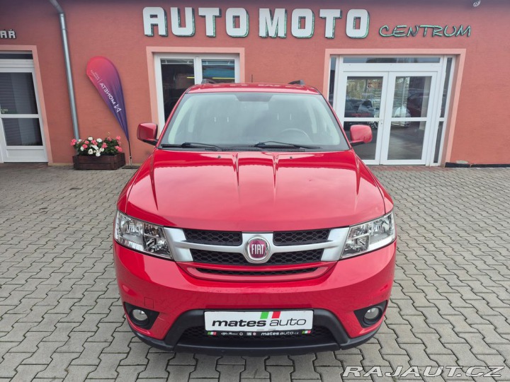 Fiat Freemont 2.0 Multijet Urban 125 kW 2014