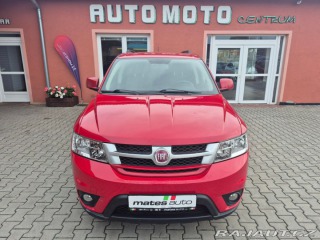 Fiat Freemont 2.0 Multijet Urban 125 kW 2014