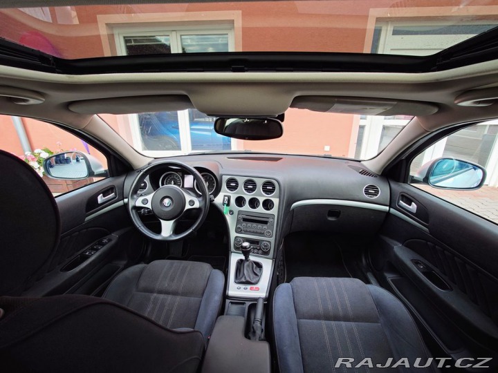 Alfa Romeo Ostatní modely TBi 147 kW 2009