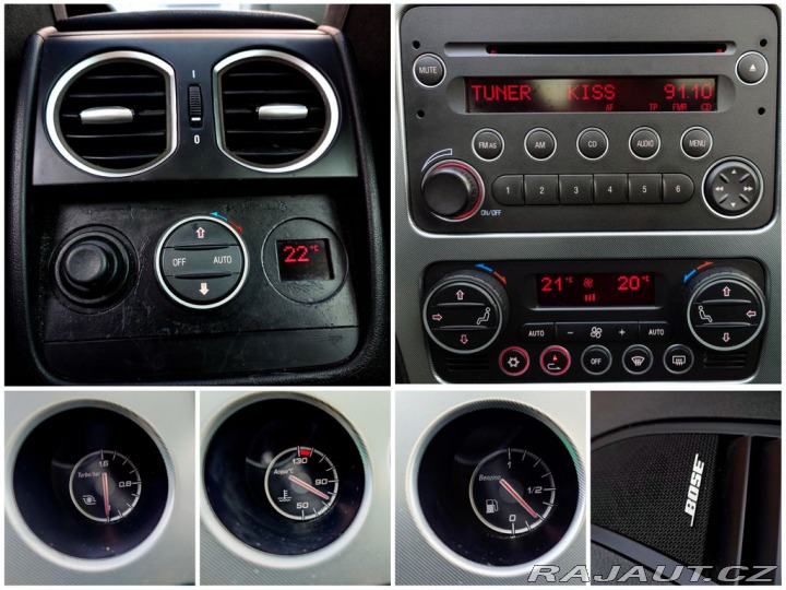 Alfa Romeo Ostatní modely TBi 147 kW 2009