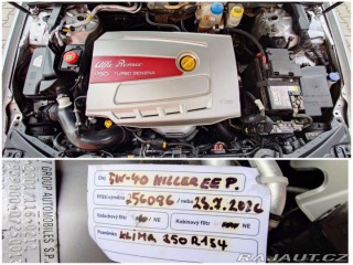 Alfa Romeo Ostatní modely TBi 147 kW 2009