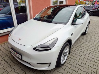 Tesla Model Y Long Range Dual Motor AWD