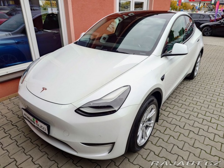 Tesla Model Y Long Range Dual Motor AWD 2022
