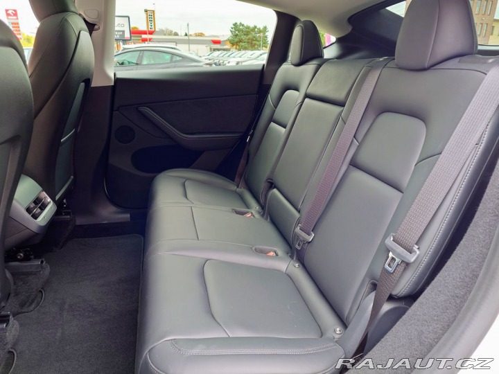 Tesla Model Y Long Range Dual Motor AWD 2022
