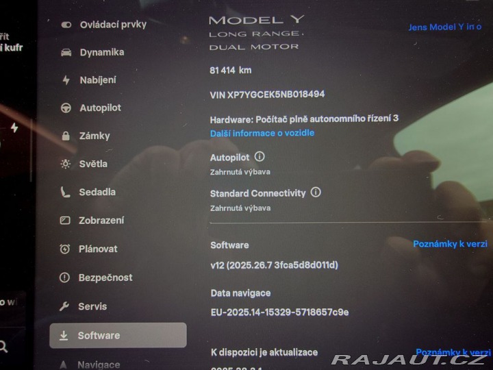 Tesla Model Y Long Range Dual Motor AWD 2022