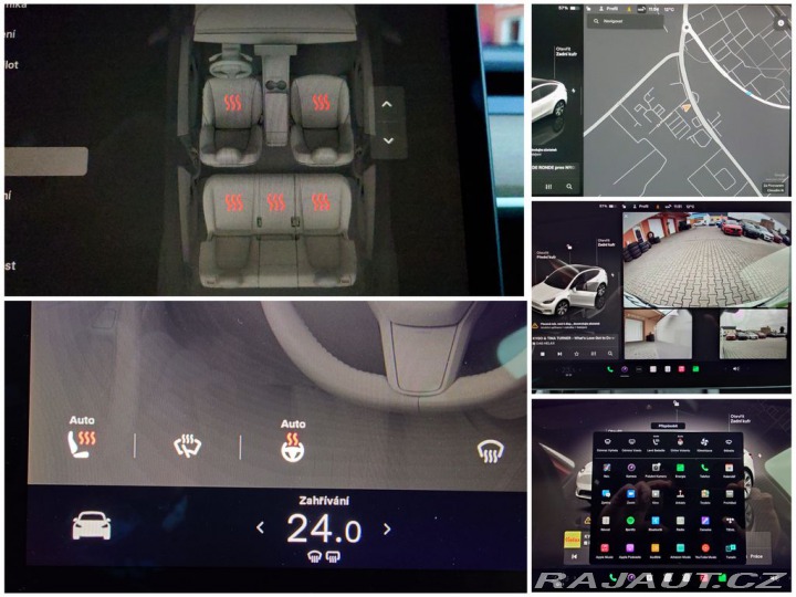 Tesla Model Y Long Range Dual Motor AWD 2022