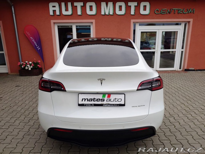 Tesla Model Y Long Range Dual Motor AWD 2022