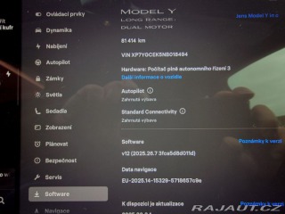 Tesla Model Y Long Range Dual Motor AWD 2022