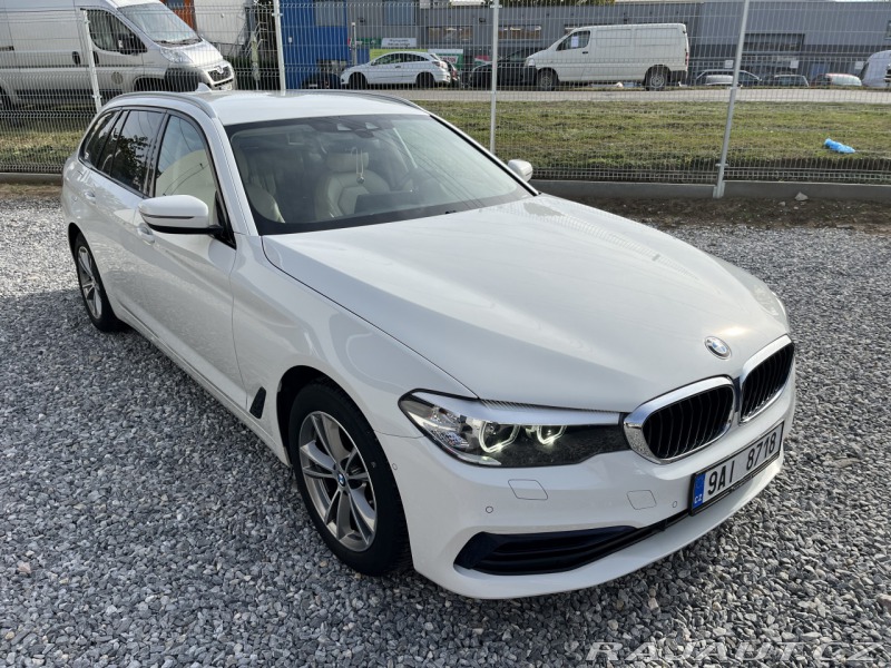 BMW 5 520D Xdrive
