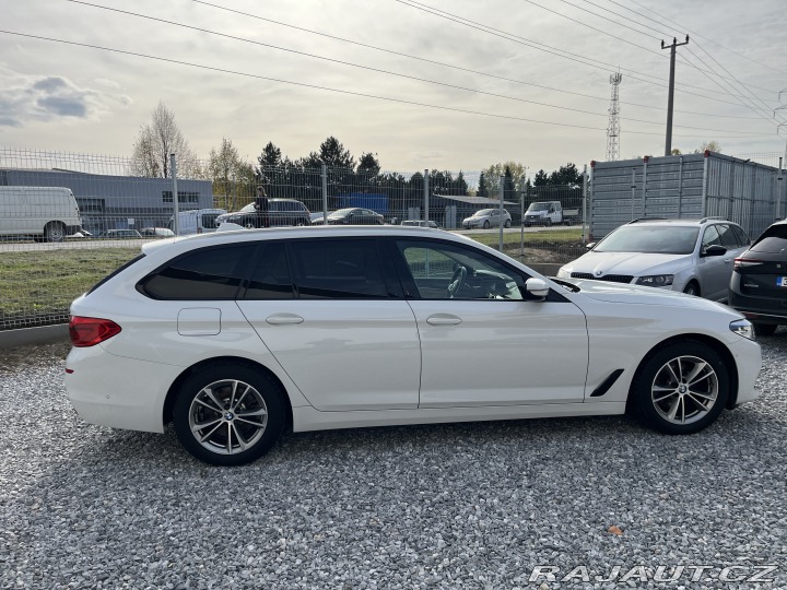 BMW 5 520D Xdrive 2019