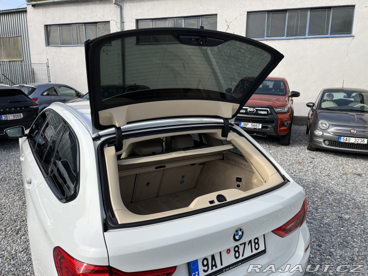 BMW 5 520D Xdrive 2019