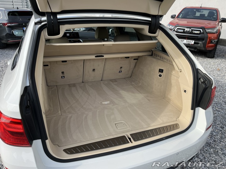 BMW 5 520D Xdrive 2019