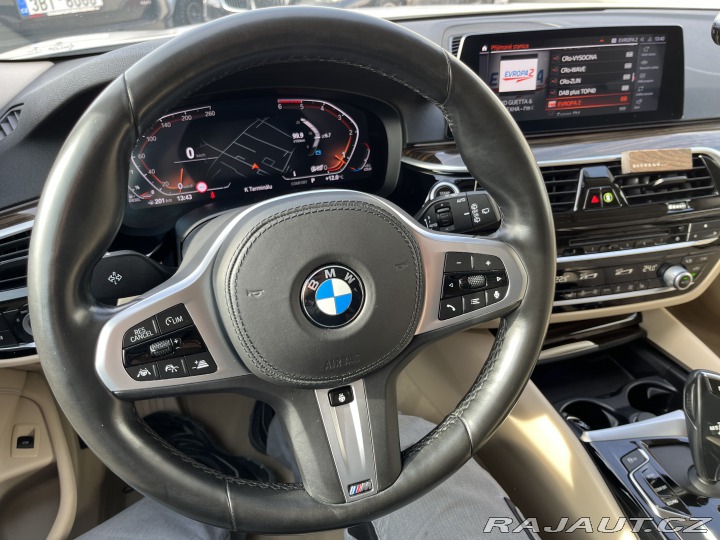 BMW 5 520D Xdrive 2019