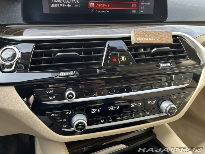 BMW 5 520D Xdrive 2019