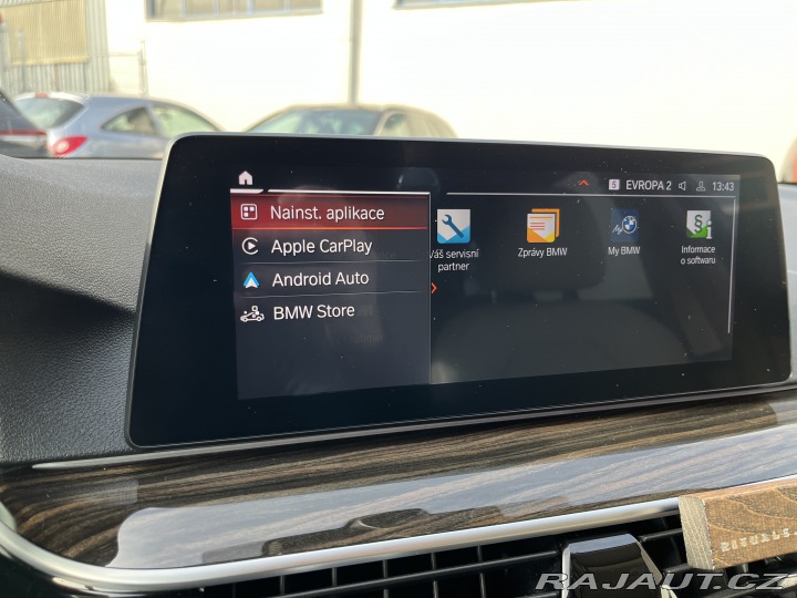 BMW 5 520D Xdrive 2019