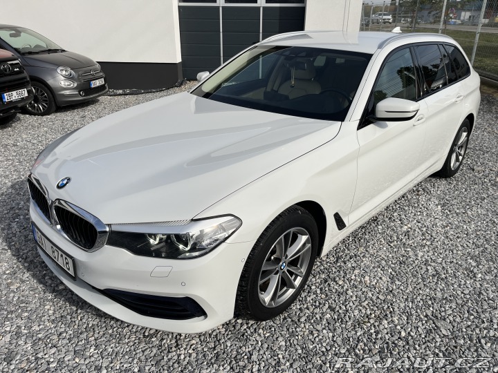 BMW 5 520D Xdrive 2019