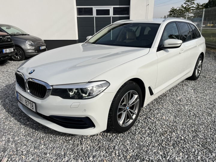 BMW 5 520D Xdrive 2019