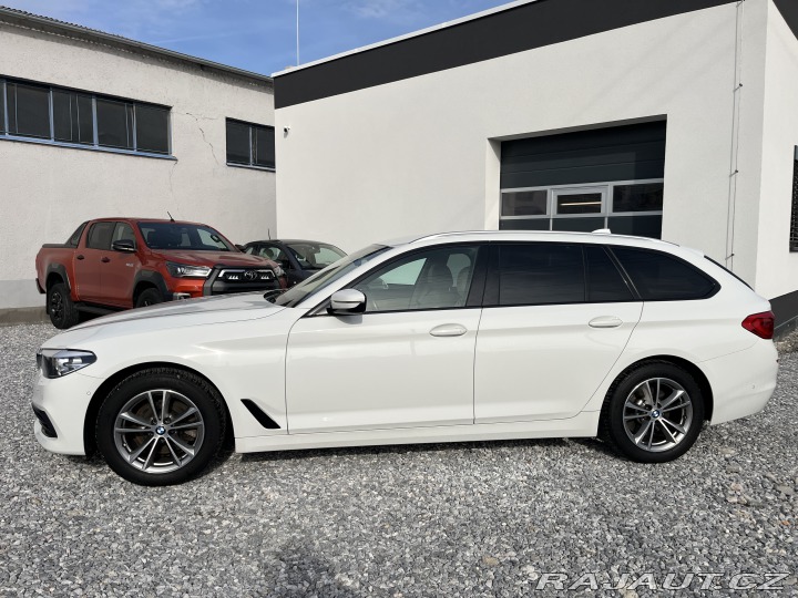 BMW 5 520D Xdrive 2019