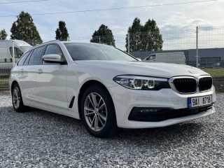 BMW 5 520D Xdrive 2019