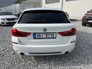 BMW 5 520D Xdrive 2019